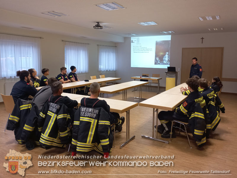 Gemeinsame Atemschutzausbildung Stufe 3 im Unterabschnitt 1 Baden-Land Gemeinsame Atemschutzausbildung Stufe 3 im Unterabschnitt 1 Baden-Land