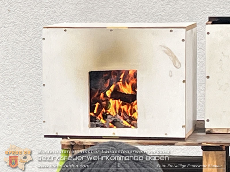 Gemeinsame Atemschutzausbildung Stufe 3 im Unterabschnitt 1 Baden-Land