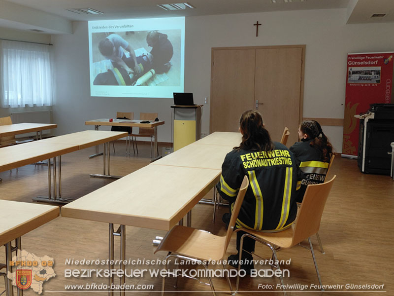 Gemeinsame Atemschutzausbildung Stufe 3 im Unterabschnitt 1 Baden-Land Gemeinsame Atemschutzausbildung Stufe 3 im Unterabschnitt 1 Baden-Land