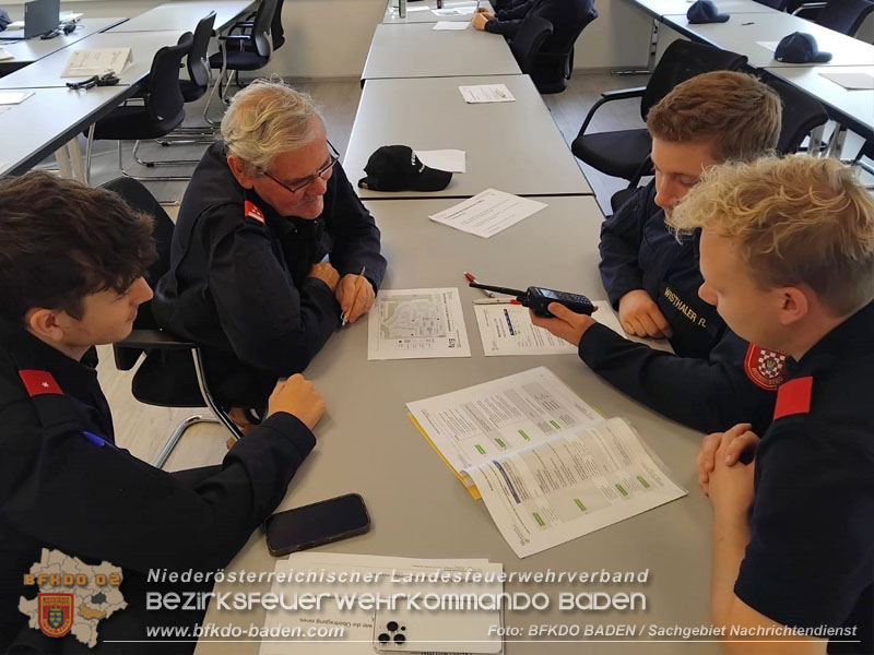 20251129_Erstes Modul NRD15 im Bezirk BADEN fand im Feuerwehrhaus Unterwaltersdorf im Abschnitt Ebreichsdorf statt 20251129_Erstes Modul NRD15 im Bezirk BADEN fand im Feuerwehrhaus Unterwaltersdorf im Abschnitt Ebreichsdorf statt