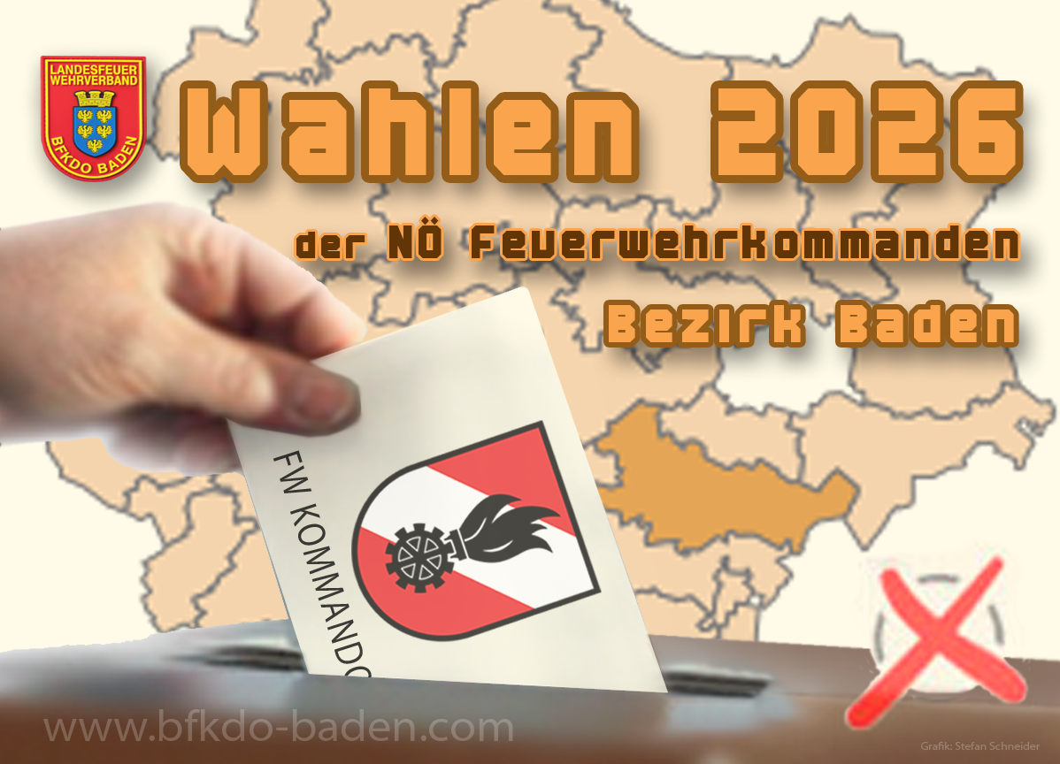 Neuwahl N� Feuerwehr Kommanden 2026