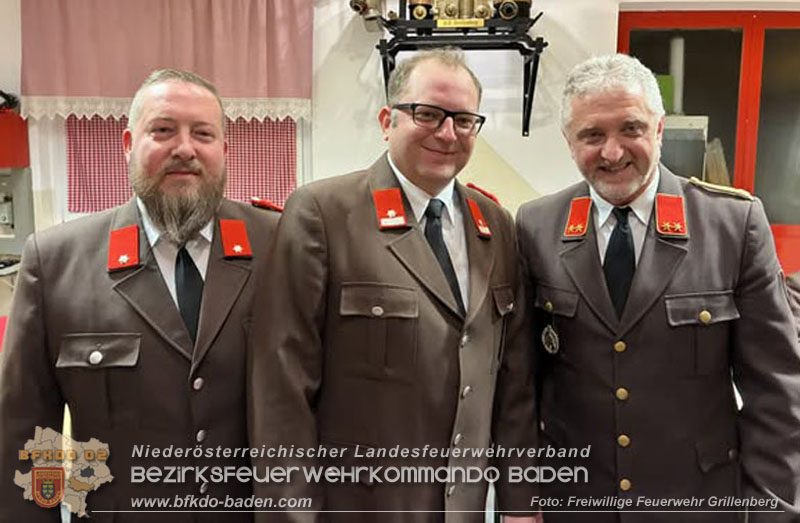 20250102_Generalversammlung mit Wahlen bei der FF Grillenberg  Foto: FF Grillenberg