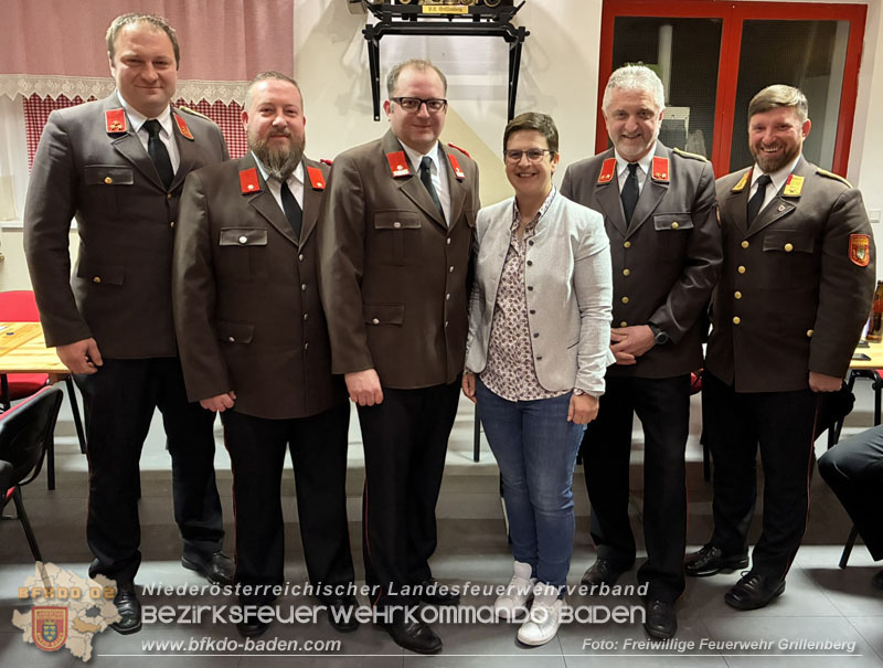 20250102_Generalversammlung mit Wahlen bei der FF Grillenberg  Foto: FF Grillenberg