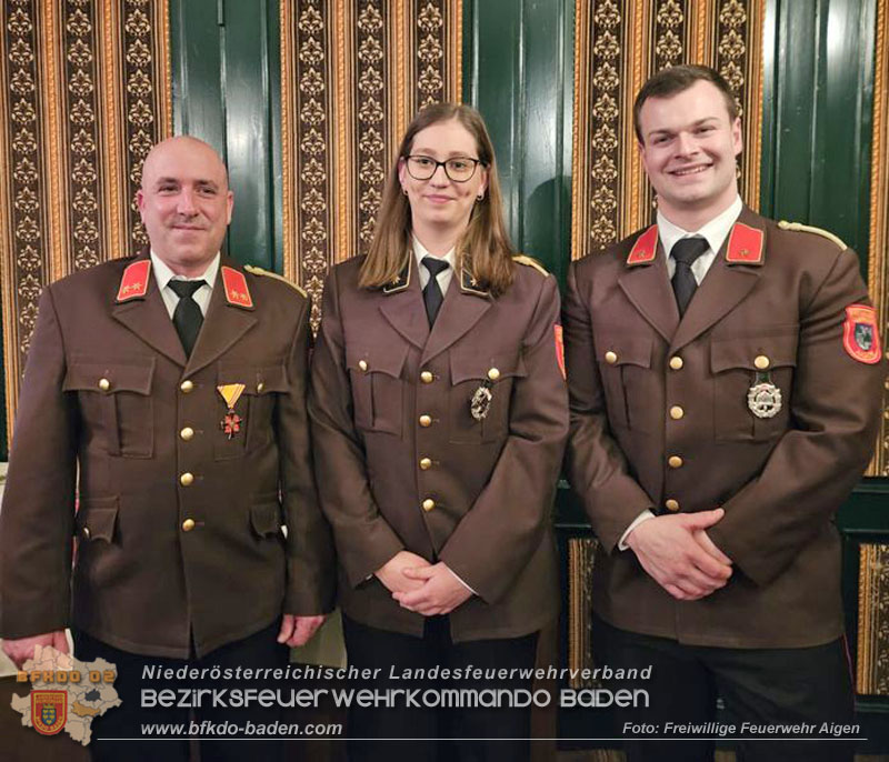 20260104_Kommando Wahl bei der FF Aigen Foto: FF Aigen 20260104_Kommando Wahl bei der FF Aigen Foto: FF Aigen