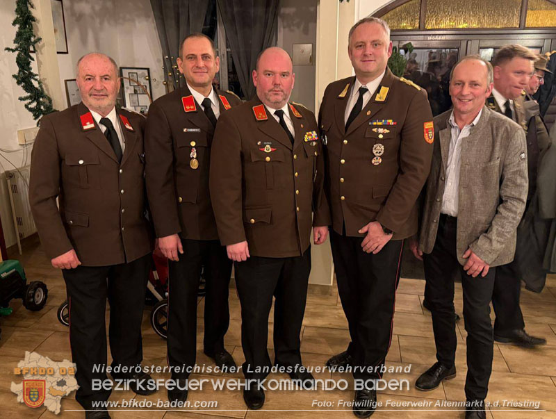 20260106_135. Mitgliederversammlung & Wahlen bei der FF Altenmarkt/Triesting   Foto: FF Altenmarkt/Triesting