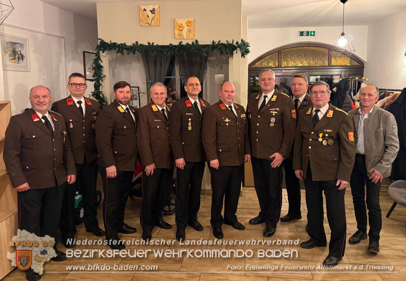 20260106_135. Mitgliederversammlung & Wahlen bei der FF Altenmarkt/Triesting   Foto: FF Altenmarkt/Triesting