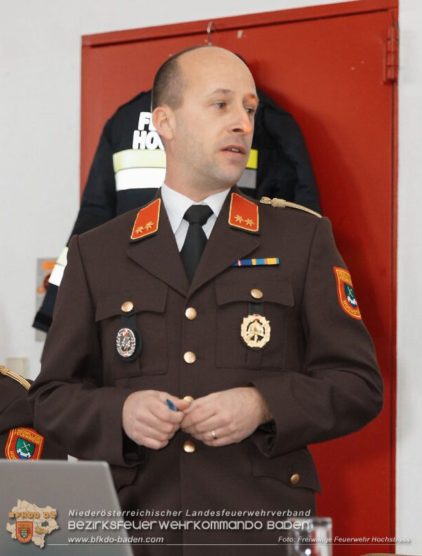 20260106_Mitgliederversammlung mit Wahl des neuen Kommandos FF Hochstra&szlig;  Foto: FF Hochstra&szlig;