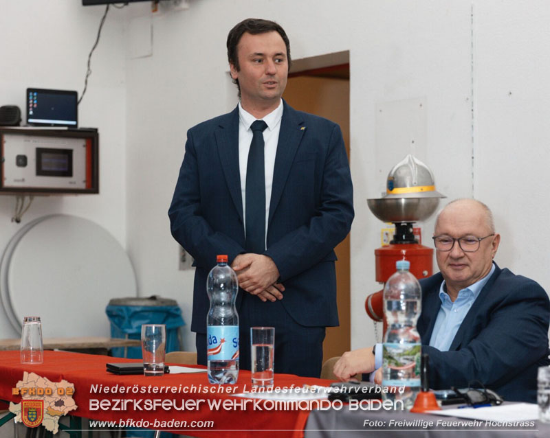 20260106_Mitgliederversammlung mit Wahl des neuen Kommandos FF Hochstra&szlig;  Foto: FF Hochstra&szlig;