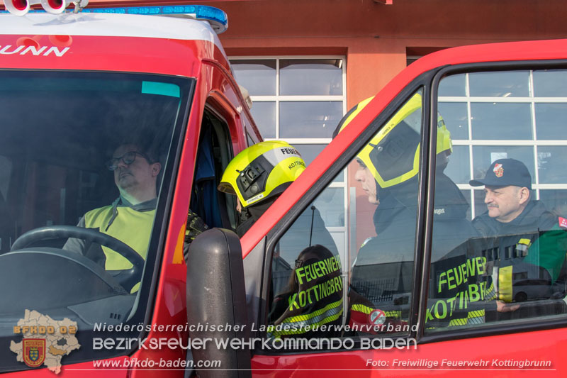20260110_Abnahme Ausbildungsprüfung „Technischer Einsatz" FF Kottingbrunn Foto: SB ÖA Melanie Pock 20260110_Abnahme Ausbildungsprüfung „Technischer Einsatz" FF Kottingbrunn Foto: SB ÖA Melanie Pock