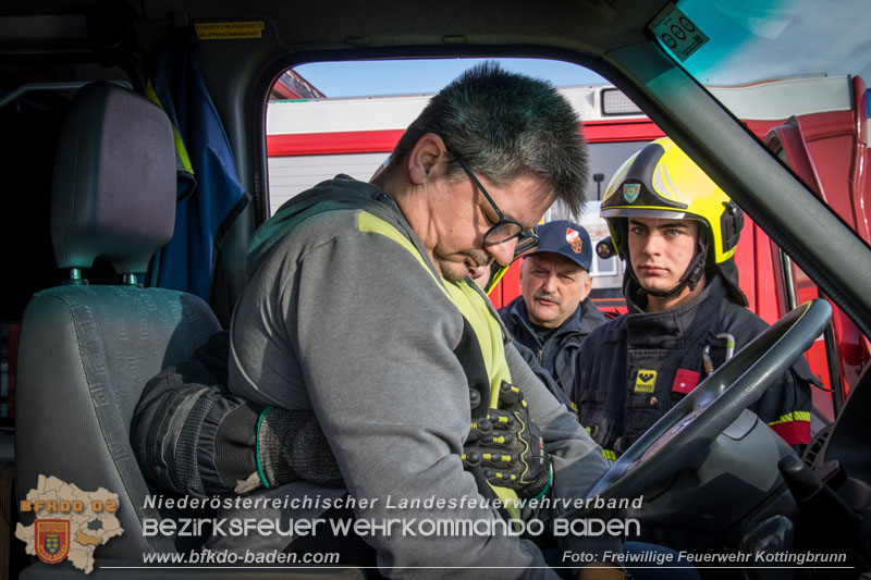 20260110_Abnahme Ausbildungsprüfung „Technischer Einsatz" FF Kottingbrunn Foto: SB ÖA Melanie Pock 20260110_Abnahme Ausbildungsprüfung „Technischer Einsatz" FF Kottingbrunn Foto: SB ÖA Melanie Pock