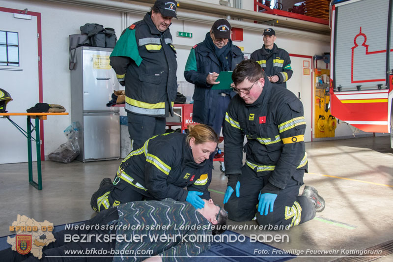 20260110_Abnahme Ausbildungsprüfung „Technischer Einsatz" FF Kottingbrunn Foto: SB ÖA Melanie Pock 20260110_Abnahme Ausbildungsprüfung „Technischer Einsatz" FF Kottingbrunn Foto: SB ÖA Melanie Pock