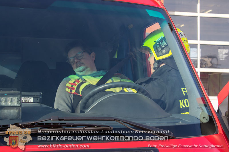 20260110_Abnahme Ausbildungsprüfung „Technischer Einsatz" FF Kottingbrunn Foto: SB ÖA Melanie Pock 20260110_Abnahme Ausbildungsprüfung „Technischer Einsatz" FF Kottingbrunn Foto: SB ÖA Melanie Pock