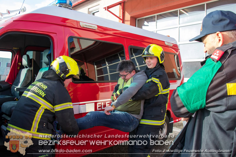 20260110_Abnahme Ausbildungsprüfung „Technischer Einsatz" FF Kottingbrunn Foto: SB ÖA Melanie Pock 20260110_Abnahme Ausbildungsprüfung „Technischer Einsatz" FF Kottingbrunn Foto: SB ÖA Melanie Pock