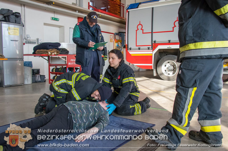 20260110_Abnahme Ausbildungsprüfung „Technischer Einsatz" FF Kottingbrunn Foto: SB ÖA Melanie Pock 20260110_Abnahme Ausbildungsprüfung „Technischer Einsatz" FF Kottingbrunn Foto: SB ÖA Melanie Pock