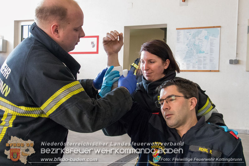 20260110_Abnahme Ausbildungsprüfung „Technischer Einsatz" FF Kottingbrunn Foto: SB ÖA Melanie Pock 20260110_Abnahme Ausbildungsprüfung „Technischer Einsatz" FF Kottingbrunn Foto: SB ÖA Melanie Pock