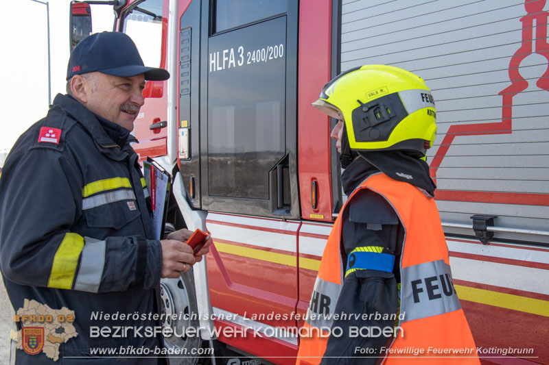 20260110_Abnahme Ausbildungsprüfung „Technischer Einsatz" FF Kottingbrunn Foto: SB ÖA Melanie Pock 20260110_Abnahme Ausbildungsprüfung „Technischer Einsatz" FF Kottingbrunn Foto: SB ÖA Melanie Pock