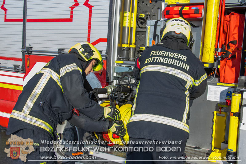 20260110_Abnahme Ausbildungsprüfung „Technischer Einsatz" FF Kottingbrunn Foto: SB ÖA Melanie Pock 20260110_Abnahme Ausbildungsprüfung „Technischer Einsatz" FF Kottingbrunn Foto: SB ÖA Melanie Pock