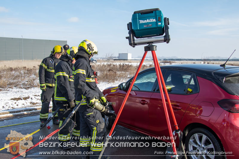 20260110_Abnahme Ausbildungsprüfung „Technischer Einsatz" FF Kottingbrunn Foto: SB ÖA Melanie Pock 20260110_Abnahme Ausbildungsprüfung „Technischer Einsatz" FF Kottingbrunn Foto: SB ÖA Melanie Pock