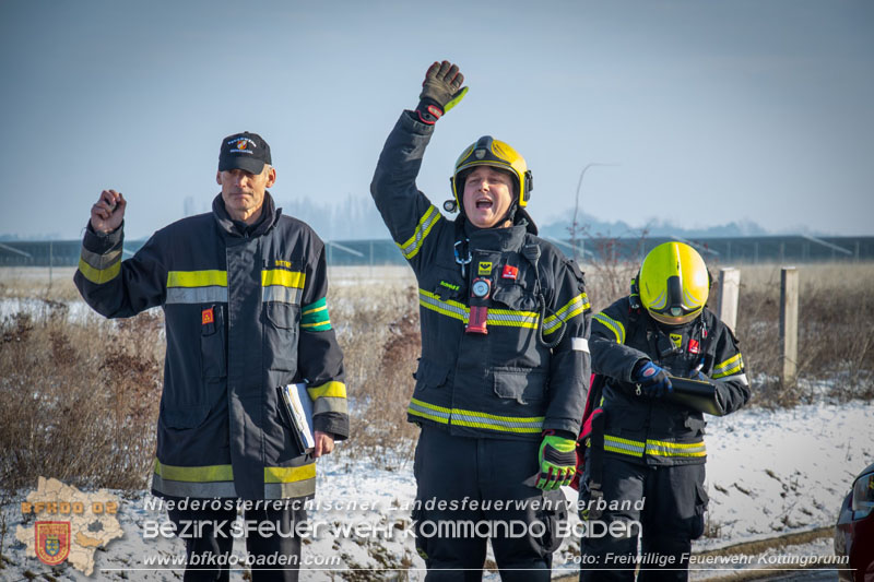 20260110_Abnahme Ausbildungsprüfung „Technischer Einsatz" FF Kottingbrunn Foto: SB ÖA Melanie Pock 20260110_Abnahme Ausbildungsprüfung „Technischer Einsatz" FF Kottingbrunn Foto: SB ÖA Melanie Pock
