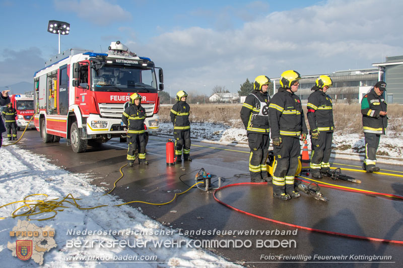 20260110_Abnahme Ausbildungsprüfung „Technischer Einsatz" FF Kottingbrunn Foto: SB ÖA Melanie Pock 20260110_Abnahme Ausbildungsprüfung „Technischer Einsatz" FF Kottingbrunn Foto: SB ÖA Melanie Pock