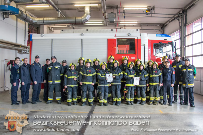 20260110_Abnahme Ausbildungsprüfung „Technischer Einsatz" FF Kottingbrunn Foto: SB ÖA Melanie Pock 20260110_Abnahme Ausbildungsprüfung „Technischer Einsatz" FF Kottingbrunn Foto: SB ÖA Melanie Pock