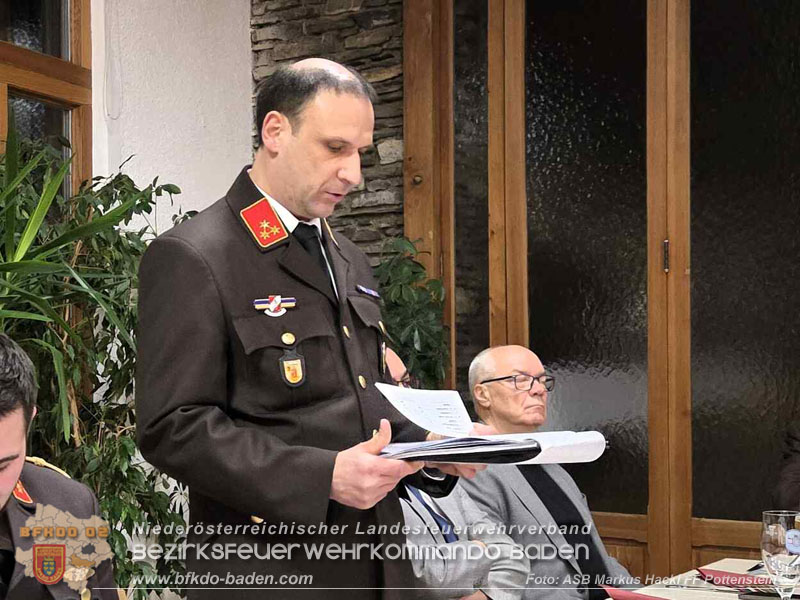 20260123_Jahreshauptversammlung 2026 FF Pottenstein Foto: ASB ÖA Markus Hackl 20260123_Jahreshauptversammlung 2026 FF Pottenstein Foto: ASB ÖA Markus Hackl