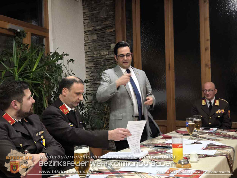 20260123_Jahreshauptversammlung 2026 FF Pottenstein Foto: ASB ÖA Markus Hackl 20260123_Jahreshauptversammlung 2026 FF Pottenstein Foto: ASB ÖA Markus Hackl