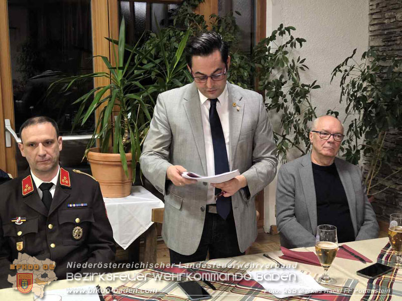 20260123_Jahreshauptversammlung 2026 FF Pottenstein Foto: ASB ÖA Markus Hackl 20260123_Jahreshauptversammlung 2026 FF Pottenstein Foto: ASB ÖA Markus Hackl