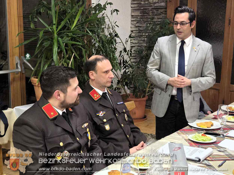 20260123_Jahreshauptversammlung 2026 FF Pottenstein Foto: ASB ÖA Markus Hackl 20260123_Jahreshauptversammlung 2026 FF Pottenstein Foto: ASB ÖA Markus Hackl