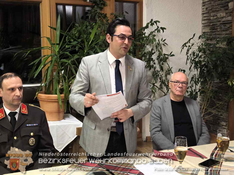 20260123_Jahreshauptversammlung 2026 FF Pottenstein Foto: ASB ÖA Markus Hackl 20260123_Jahreshauptversammlung 2026 FF Pottenstein Foto: ASB ÖA Markus Hackl