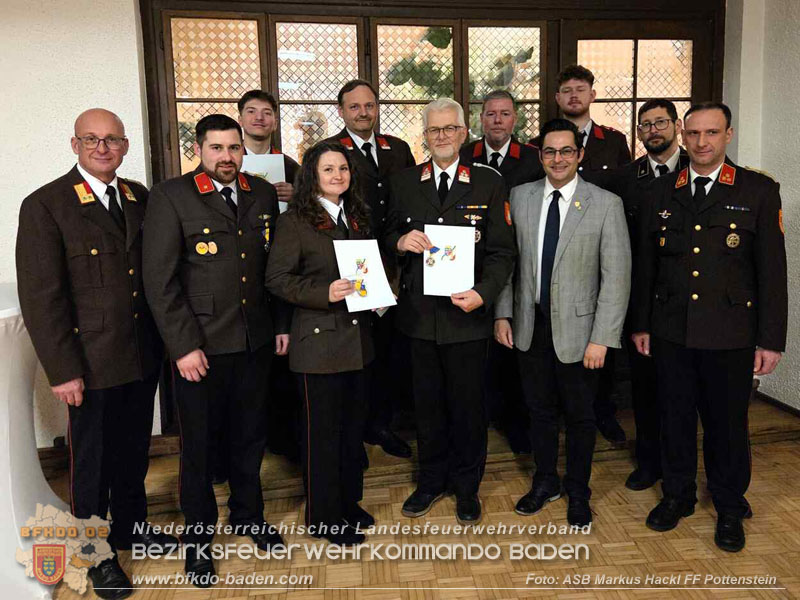 20260123_Jahreshauptversammlung 2026 FF Pottenstein Foto: ASB ÖA Markus Hackl 20260123_Jahreshauptversammlung 2026 FF Pottenstein Foto: ASB ÖA Markus Hackl