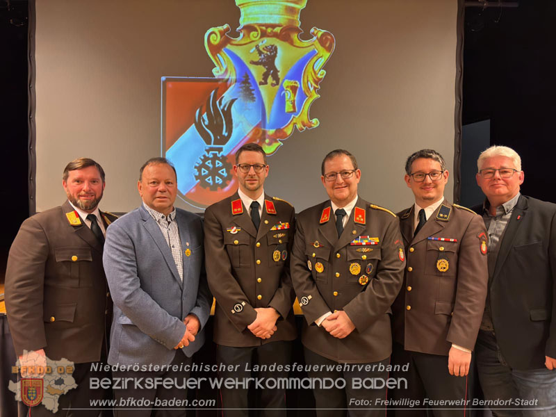 20260124_Kommando Wahlen bei der FF Berndorf-Stadt  Foto: FF Berndorf-Stadt