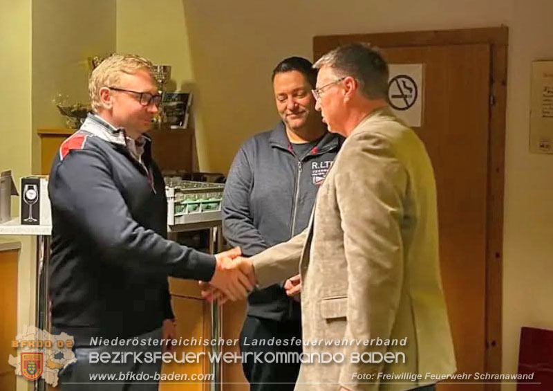 20260123_Jahreshauptversammlung & Kommandowahl FF Schranawand  Foto: FF Schranawand