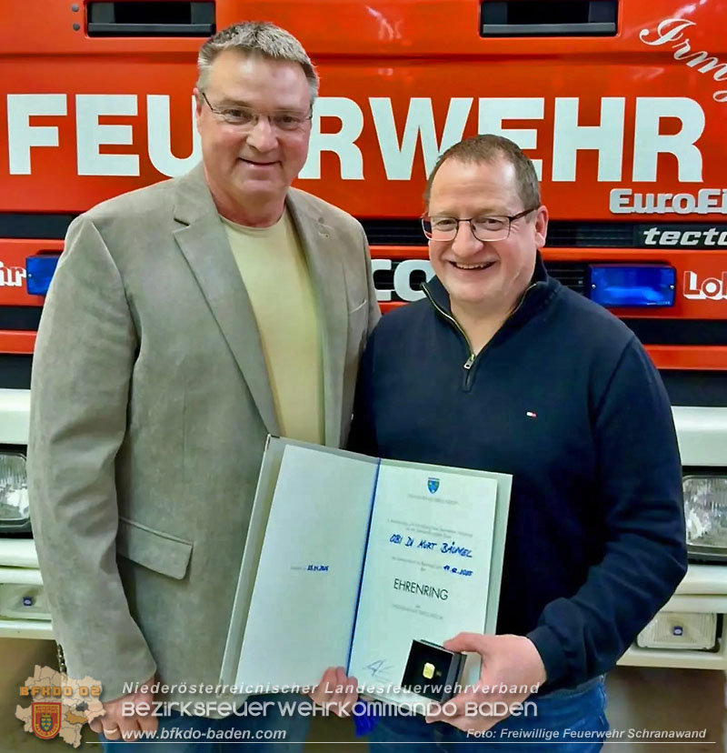 20260123_Jahreshauptversammlung & Kommandowahl FF Schranawand  Foto: FF Schranawand