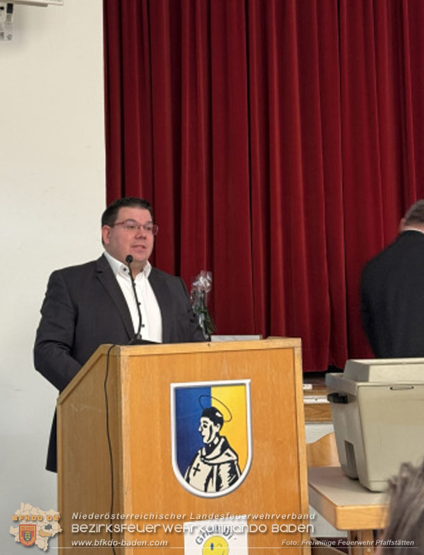 20260128_Mitgliederversammlung & Kommandowahl FF Pfaffstätten Foto: FF Pfaffstätten 20260128_Mitgliederversammlung & Kommandowahl FF Pfaffstätten Foto: FF Pfaffstätten