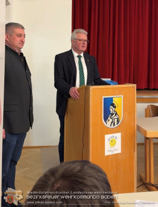 20260128_Mitgliederversammlung & Kommandowahl FF Pfaffstätten Foto: FF Pfaffstätten 20260128_Mitgliederversammlung & Kommandowahl FF Pfaffstätten Foto: FF Pfaffstätten