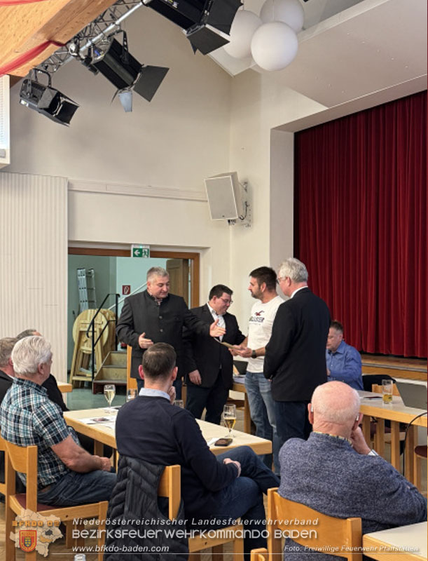 20260128_Mitgliederversammlung & Kommandowahl FF Pfaffstätten Foto: FF Pfaffstätten 20260128_Mitgliederversammlung & Kommandowahl FF Pfaffstätten Foto: FF Pfaffstätten