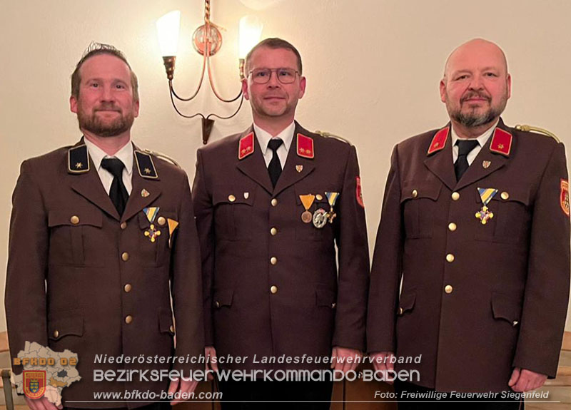 20260126_135. Jahreshauptversammlung mit Kommando Wahl FF Siegenfeld  Foto: FF Siegenfeld