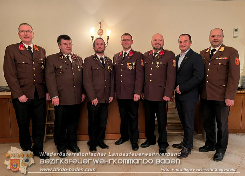 20260126_135. Jahreshauptversammlung mit Kommando Wahl FF Siegenfeld  Foto: FF Siegenfeld