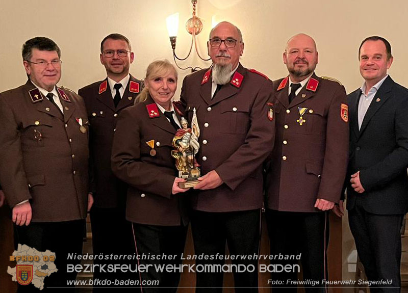 20260126_135. Jahreshauptversammlung mit Kommando Wahl FF Siegenfeld  Foto: FF Siegenfeld