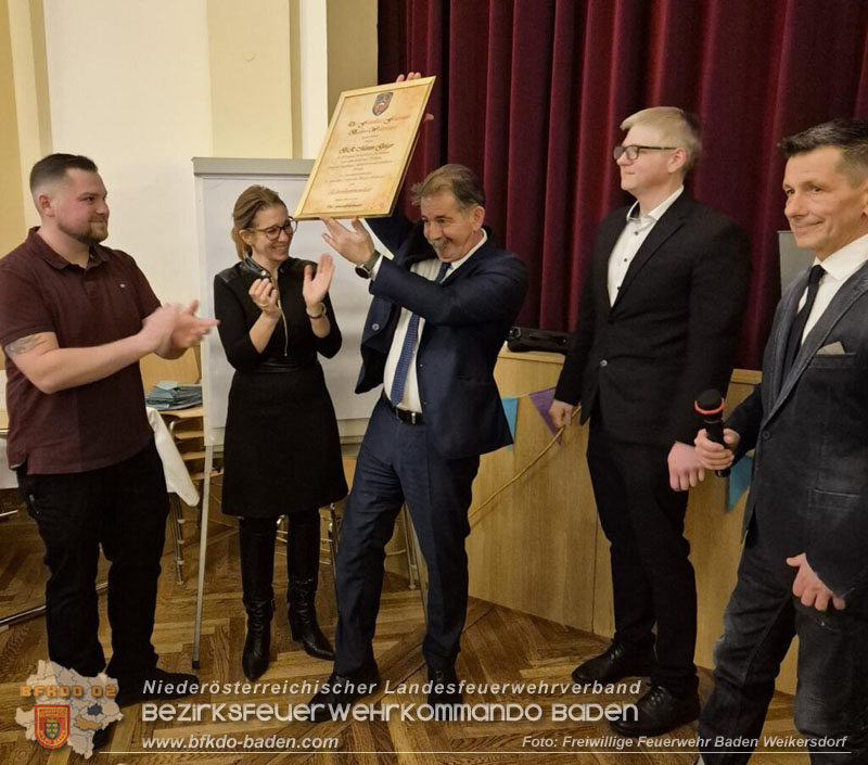 20260130_Neues Kommando der FF Baden Weikersdorf gew�hlt  Foto: Markus Czaker FF Baden Weikersdorf