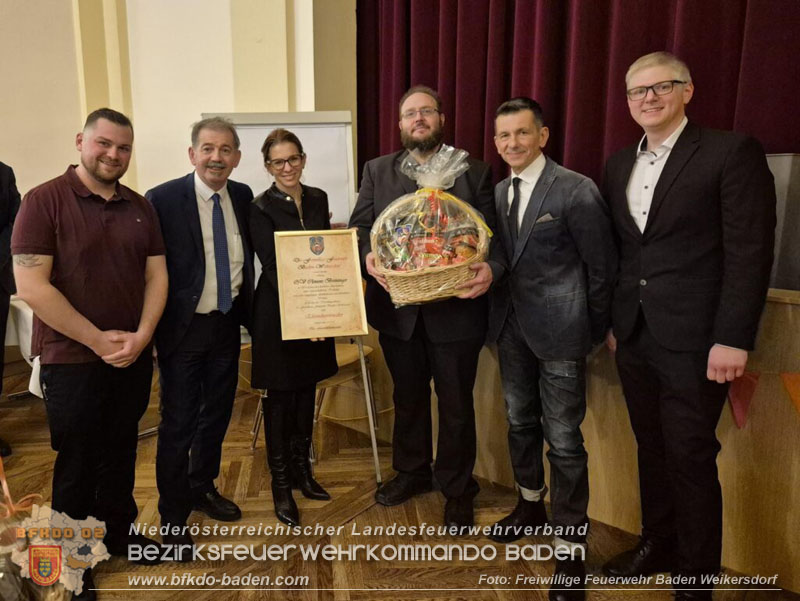 20260130_Neues Kommando der FF Baden Weikersdorf gew�hlt  Foto: Markus Czaker FF Baden Weikersdorf