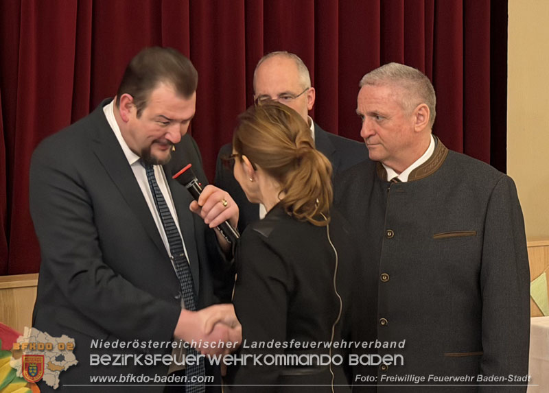 20260130_Jahreshauptversammlung mit Kommando Wahlen der drei Badener Freiwilligen Feuerwehren Foto: Viktor van de Castell 20260130_Jahreshauptversammlung mit Kommando Wahlen der drei Badener Freiwilligen Feuerwehren Foto: Viktor van de Castell