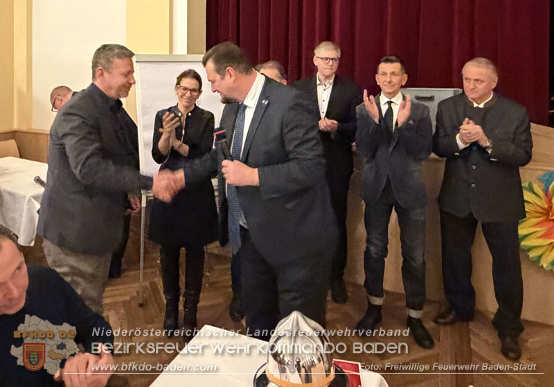 20260130_Jahreshauptversammlung mit Kommando Wahlen der drei Badener Freiwilligen Feuerwehren Foto: Viktor van de Castell 20260130_Jahreshauptversammlung mit Kommando Wahlen der drei Badener Freiwilligen Feuerwehren Foto: Viktor van de Castell