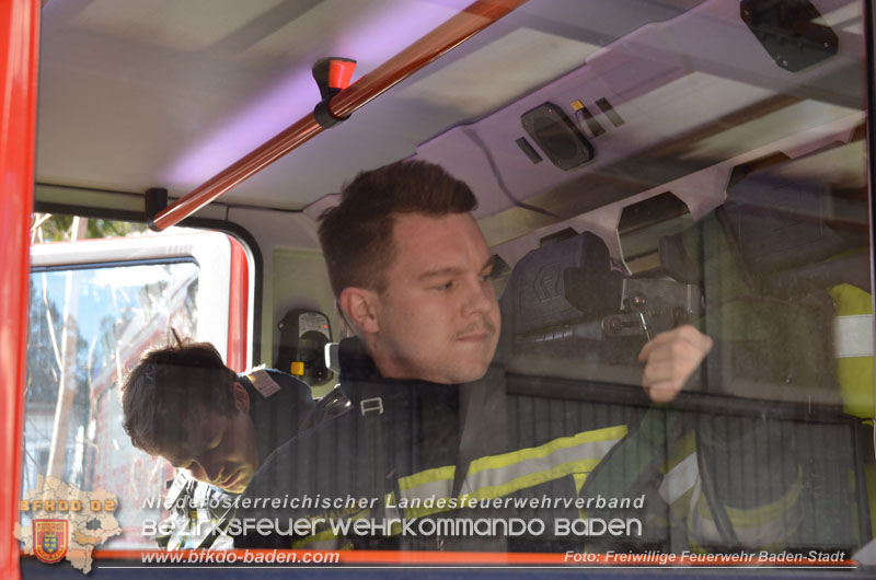 20250215_Bestandene Ausbildungspr�fung Atemschutz  Foto: Freiwillige Feuerwehr Baden-Stadt