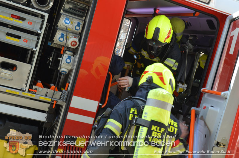 20250215_Bestandene Ausbildungspr�fung Atemschutz  Foto: Freiwillige Feuerwehr Baden-Stadt