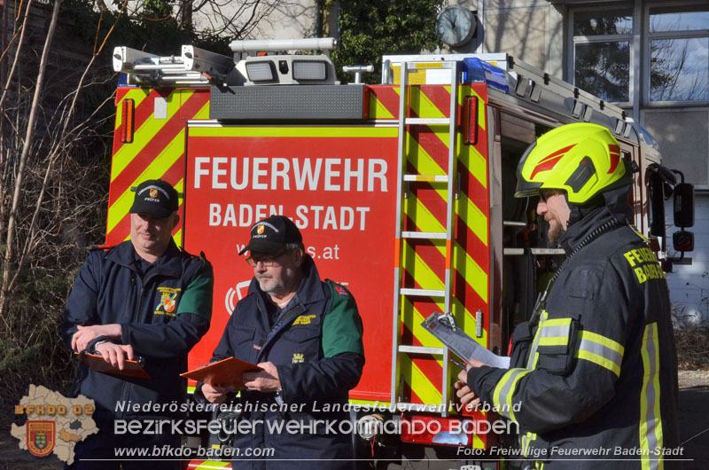 20250215_Bestandene Ausbildungspr�fung Atemschutz  Foto: Freiwillige Feuerwehr Baden-Stadt