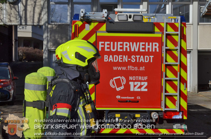 20250215_Bestandene Ausbildungspr�fung Atemschutz  Foto: Freiwillige Feuerwehr Baden-Stadt