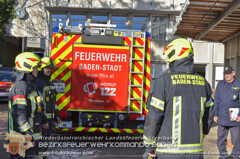 20250215_Bestandene Ausbildungspr�fung Atemschutz Foto: Freiwillige Feuerwehr Baden-Stadt