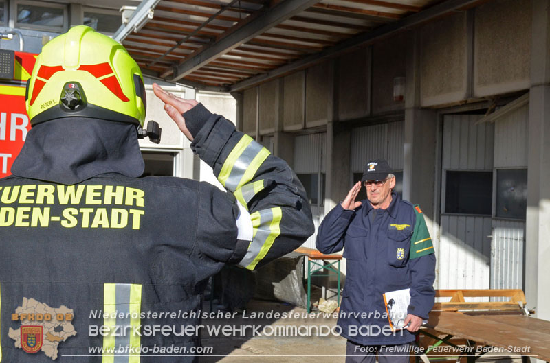 20250215_Bestandene Ausbildungspr�fung Atemschutz Foto: Freiwillige Feuerwehr Baden-Stadt